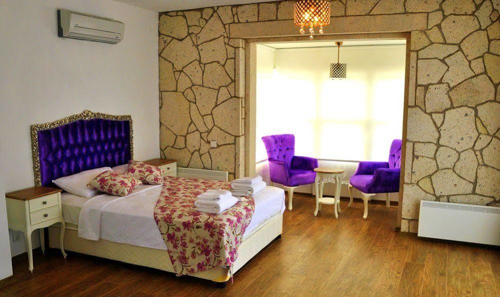 Alacati Balbadem Hotel (Adults Only) Екстер'єр фото